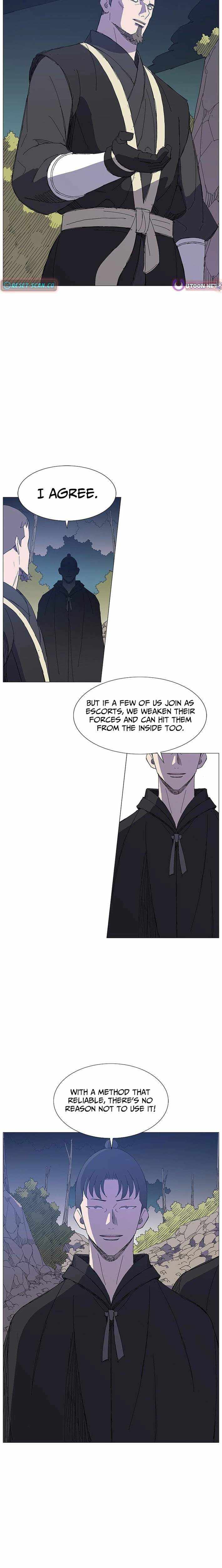 Read The General – Fighting Legend chapter 35 image 2 on Lezhin