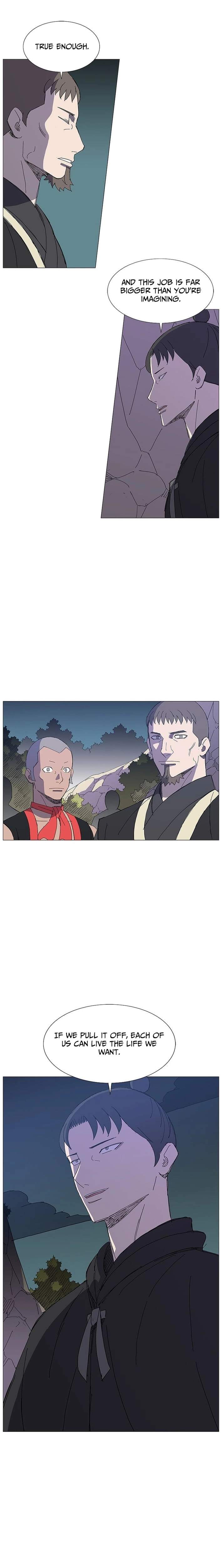 Read The General – Fighting Legend chapter 35 image 3 on Lezhin