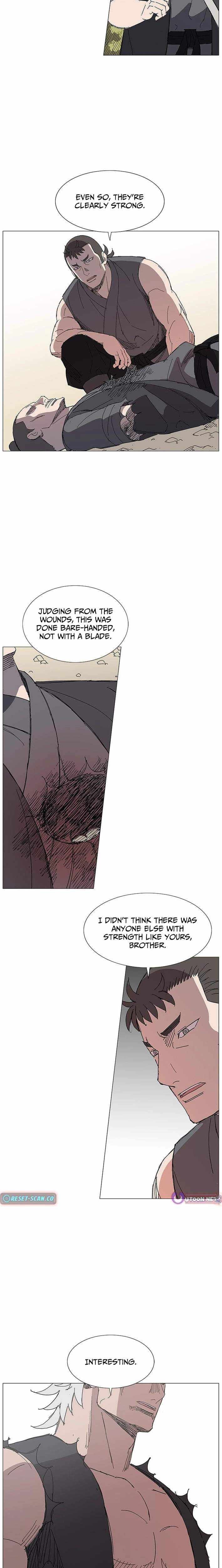 Read The General – Fighting Legend chapter 35 image 5 on Lezhin