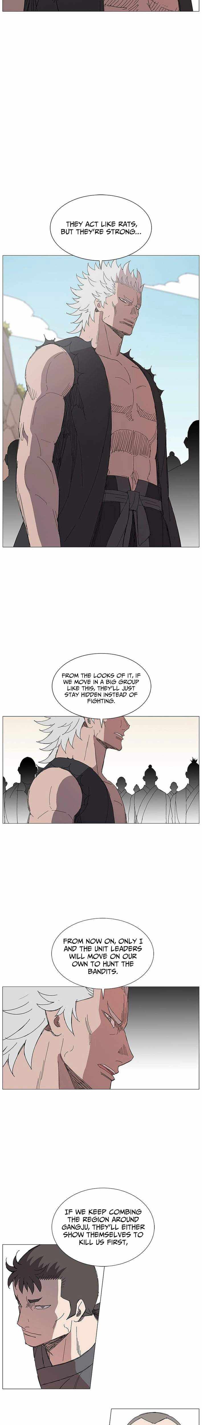 Read The General – Fighting Legend chapter 35 image 6 on Lezhin