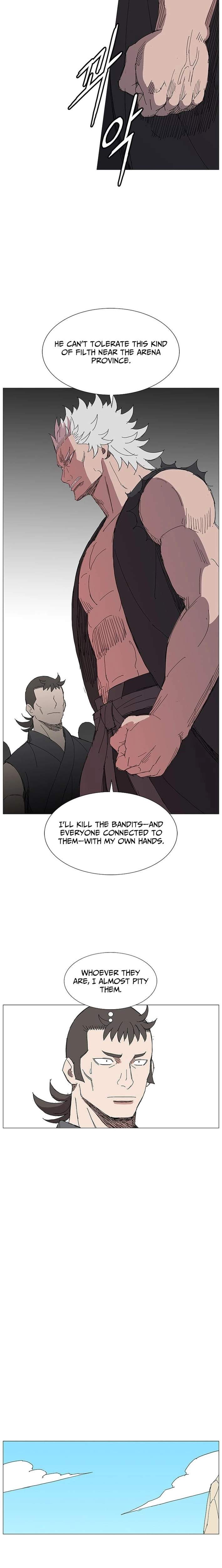 Read The General – Fighting Legend chapter 35 image 8 on Lezhin