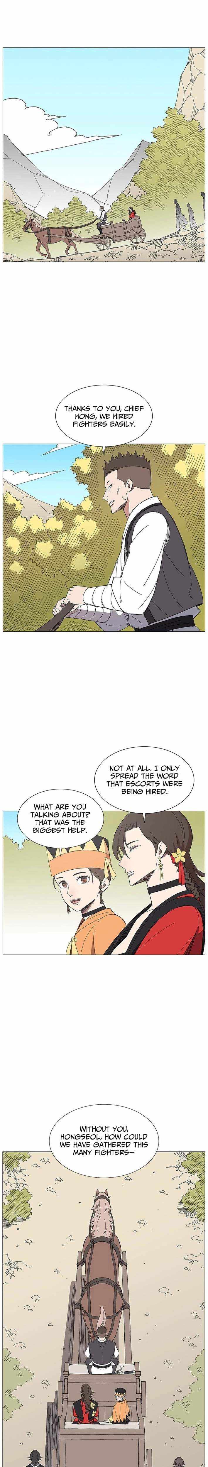 Read The General – Fighting Legend chapter 35 image 9 on Lezhin