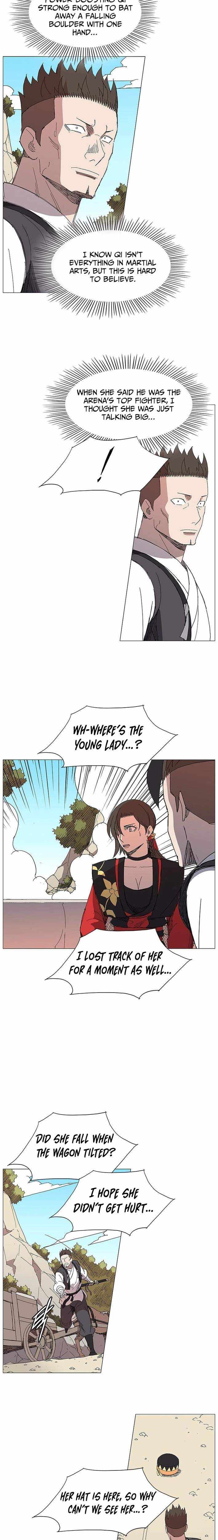 Read The General – Fighting Legend chapter 36 image 11 on Lezhin