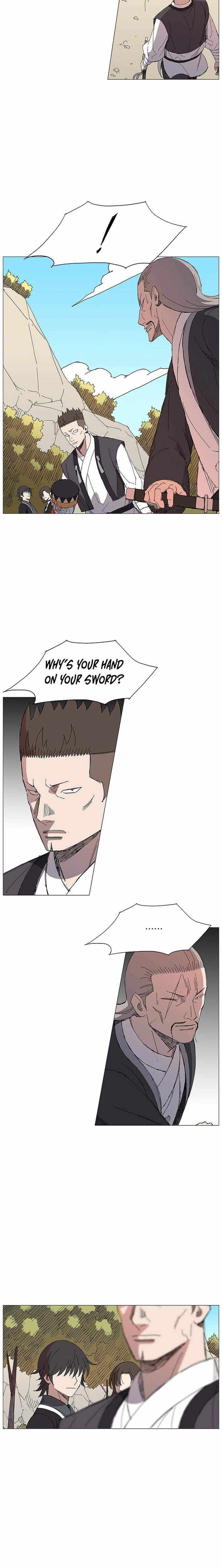 Read The General – Fighting Legend chapter 36 image 12 on Lezhin