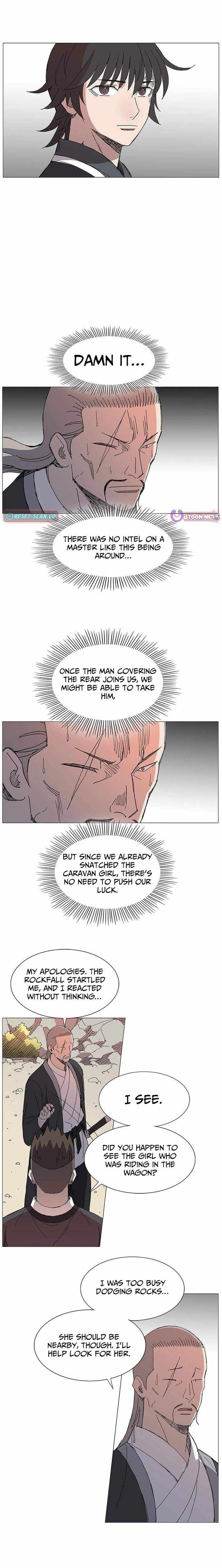 Read The General – Fighting Legend chapter 36 image 13 on Lezhin