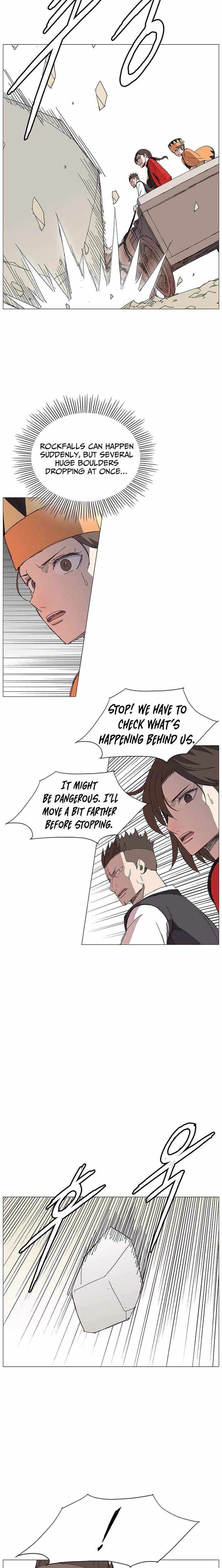Read The General – Fighting Legend chapter 36 image 4 on Lezhin