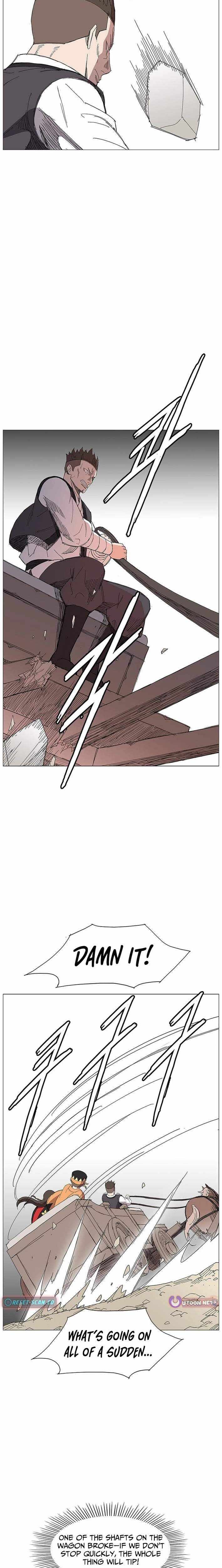 Read The General – Fighting Legend chapter 36 image 5 on Lezhin