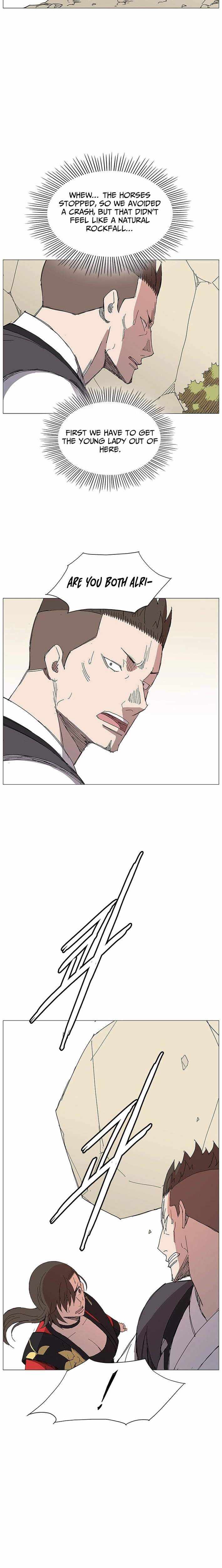 Read The General – Fighting Legend chapter 36 image 7 on Lezhin