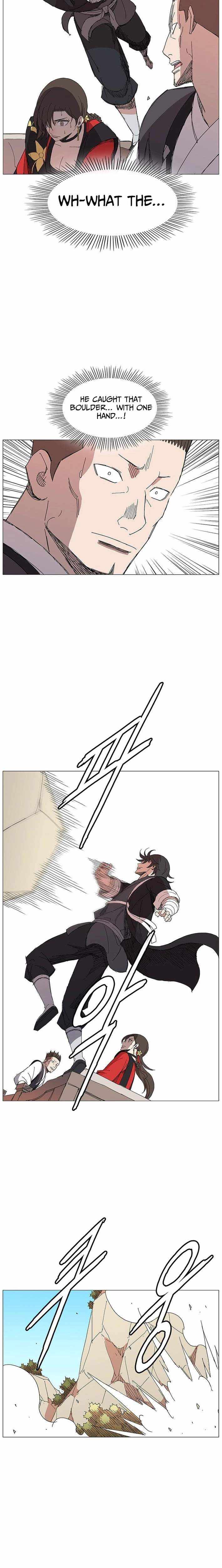 Read The General – Fighting Legend chapter 36 image 9 on Lezhin