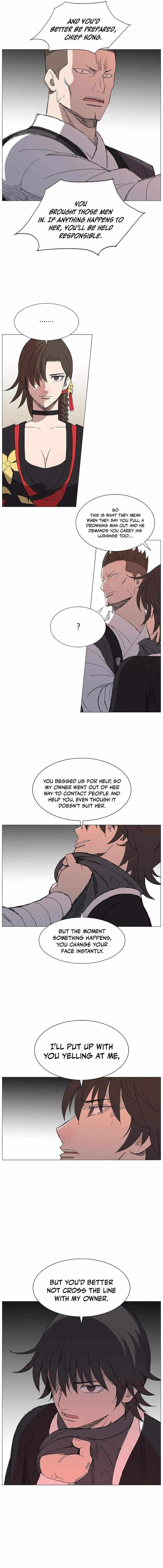 Read The General – Fighting Legend chapter 37 image 2 on Lezhin