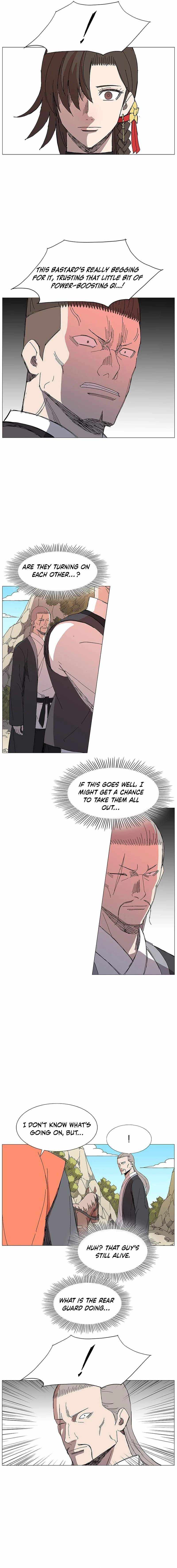 Read The General – Fighting Legend chapter 37 image 3 on Lezhin