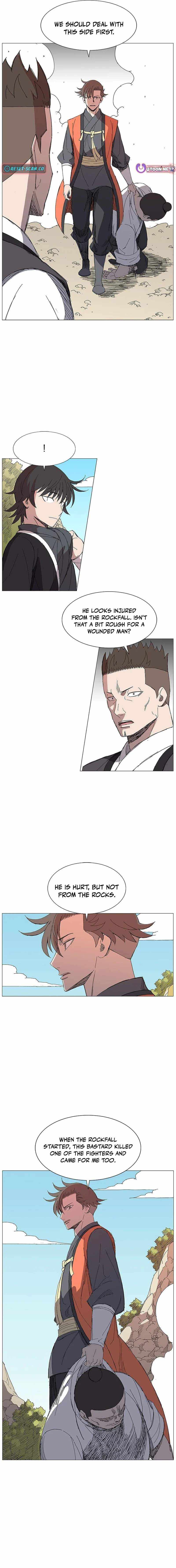 Read The General – Fighting Legend chapter 37 image 4 on Lezhin