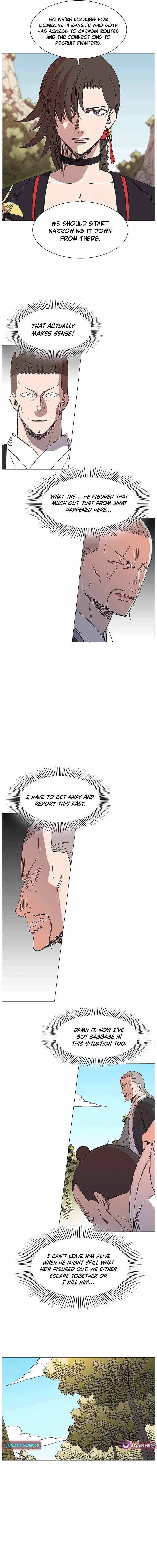 Read The General – Fighting Legend chapter 37 image 7 on Lezhin