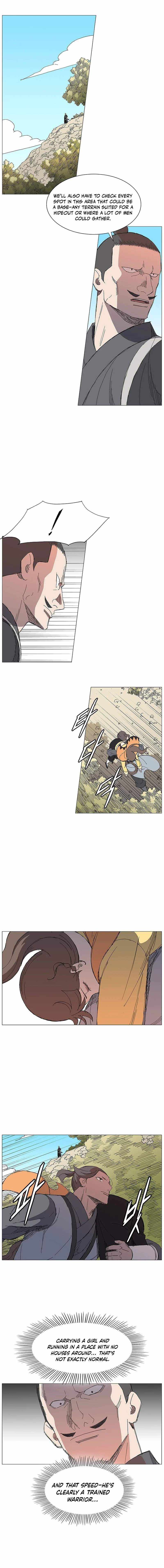 Read The General – Fighting Legend chapter 37 image 8 on Lezhin