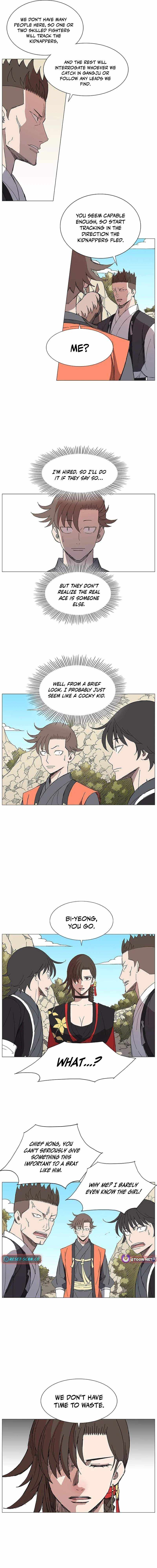 Read The General – Fighting Legend chapter 38 image 5 on Lezhin
