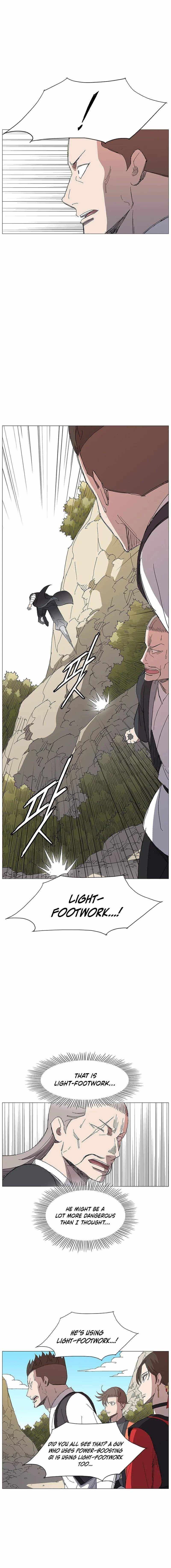 Read The General – Fighting Legend chapter 38 image 8 on Lezhin