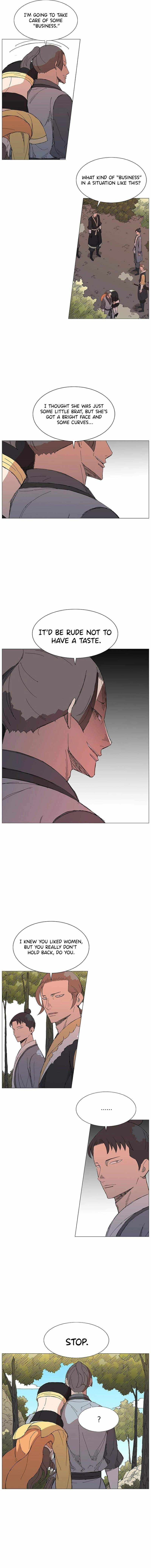 Read The General – Fighting Legend chapter 39 image 3 on Lezhin
