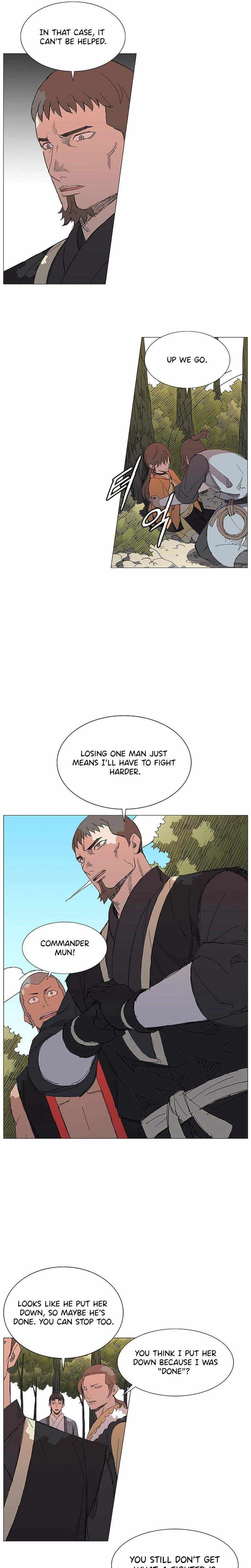 Read The General – Fighting Legend chapter 39 image 5 on Lezhin