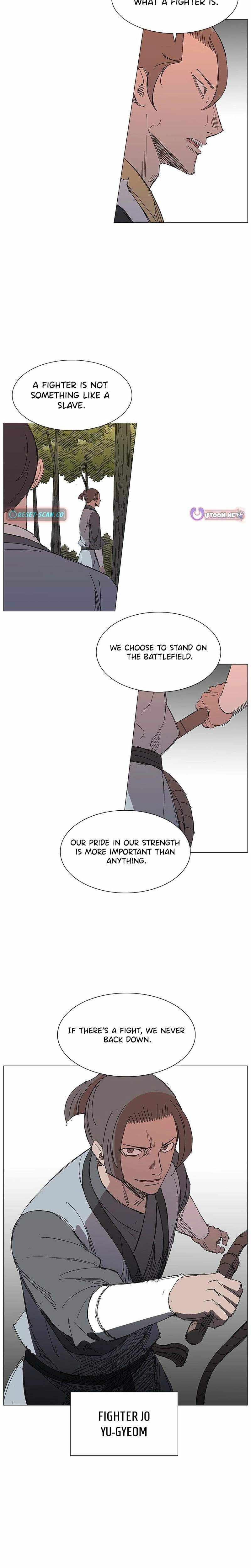Read The General – Fighting Legend chapter 39 image 6 on Lezhin