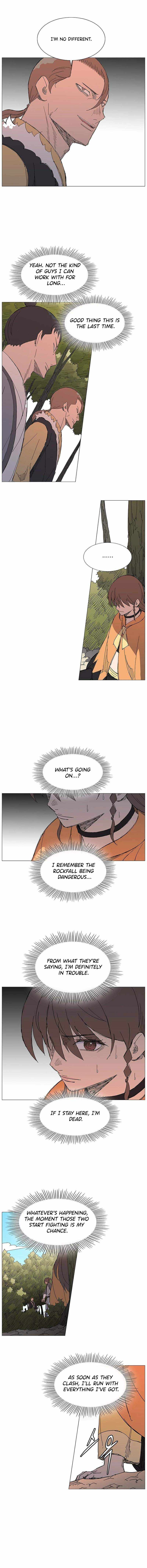 Read The General – Fighting Legend chapter 39 image 7 on Lezhin