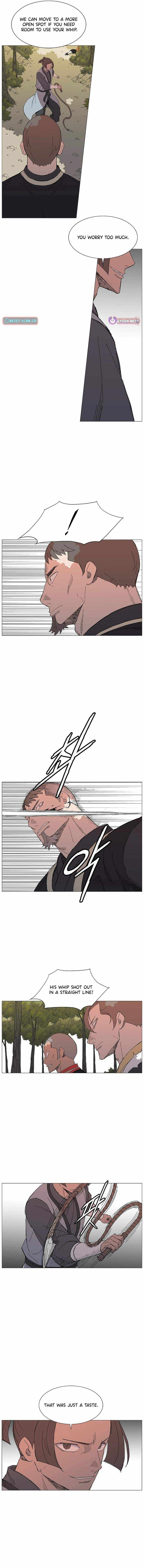 Read The General – Fighting Legend chapter 39 image 8 on Lezhin