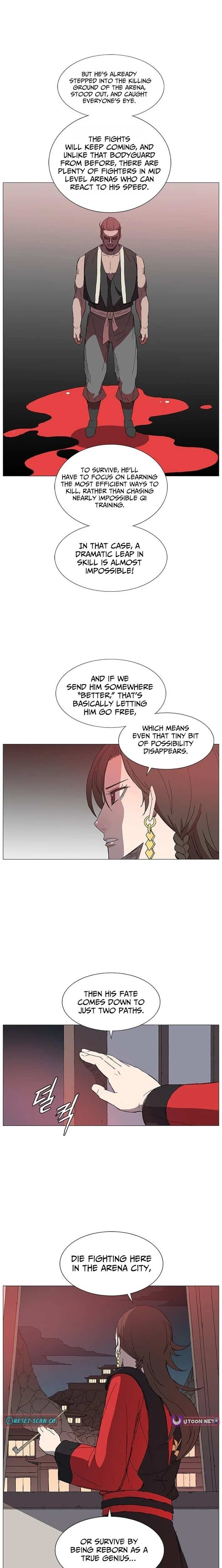 Read The General – Fighting Legend chapter 4 image 10 on Lezhin