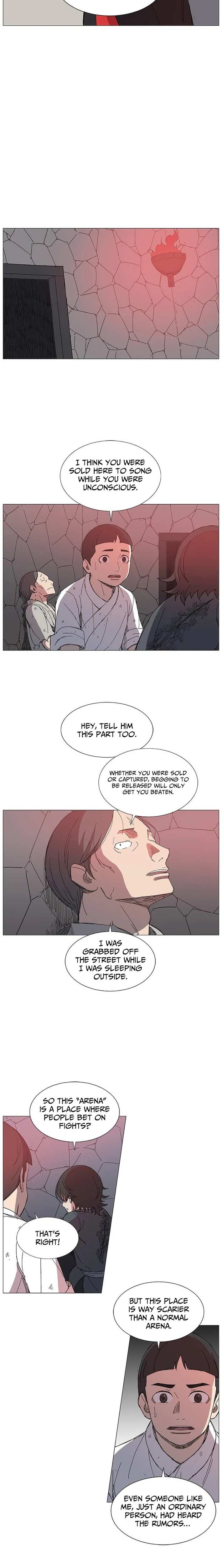Read The General – Fighting Legend chapter 4 image 11 on Lezhin