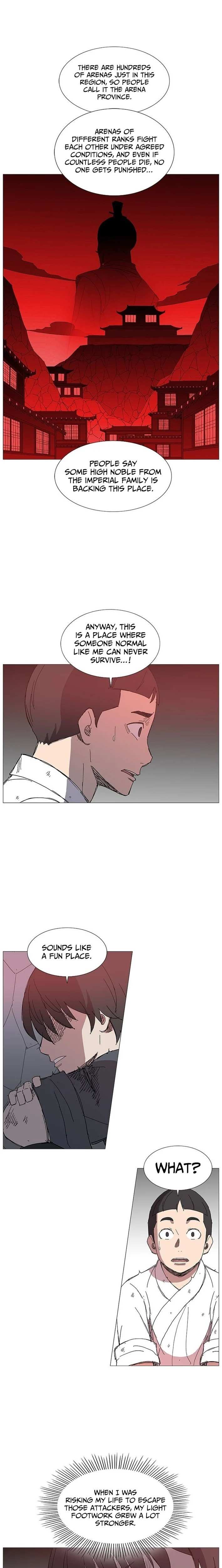 Read The General – Fighting Legend chapter 4 image 12 on Lezhin