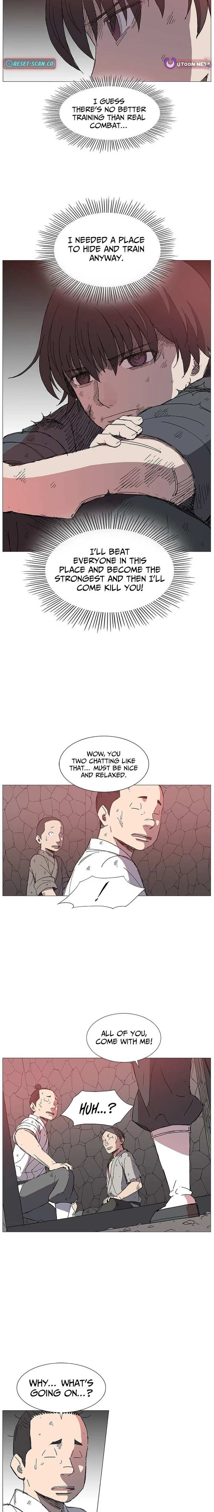 Read The General – Fighting Legend chapter 4 image 13 on Lezhin