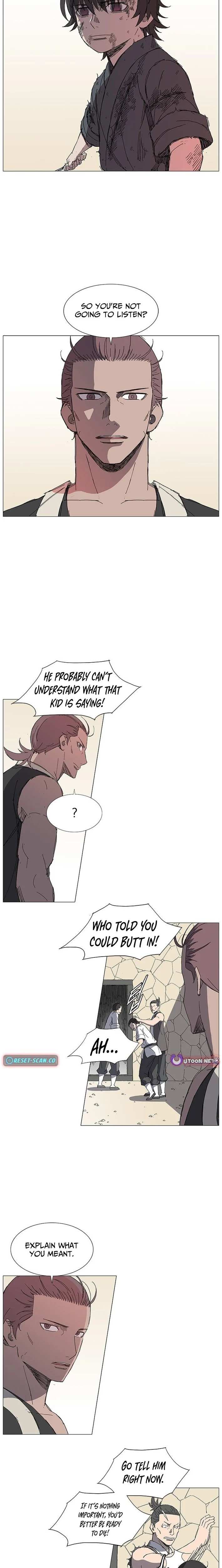 Read The General – Fighting Legend chapter 4 image 2 on Lezhin