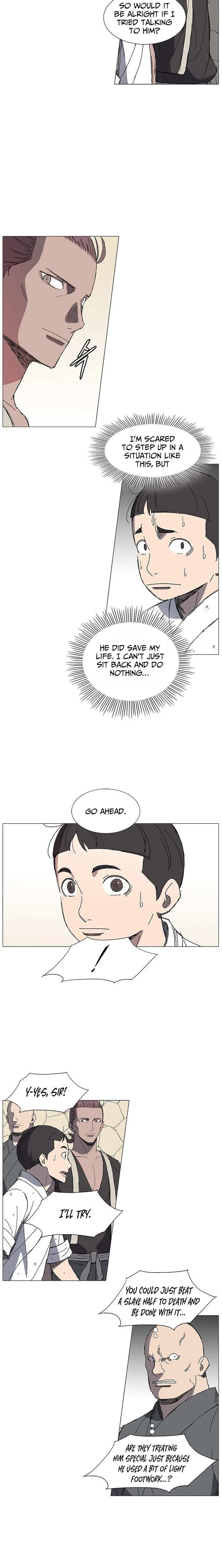 Read The General – Fighting Legend chapter 4 image 4 on Lezhin