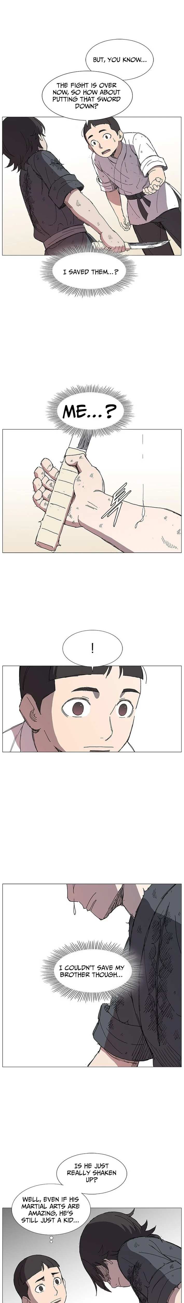 Read The General – Fighting Legend chapter 4 image 6 on Lezhin
