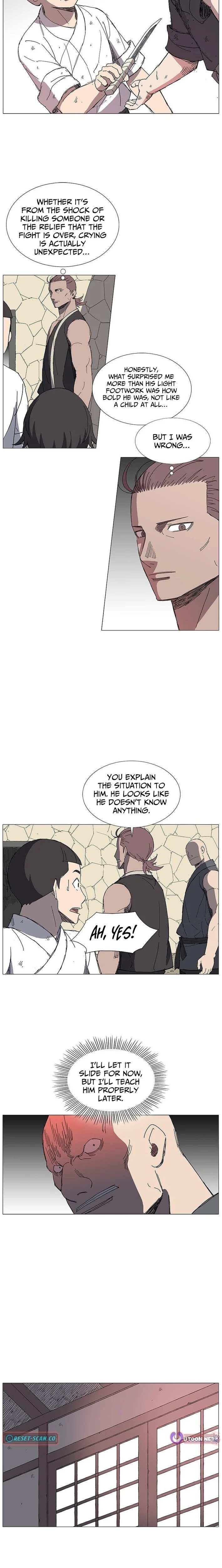 Read The General – Fighting Legend chapter 4 image 7 on Lezhin