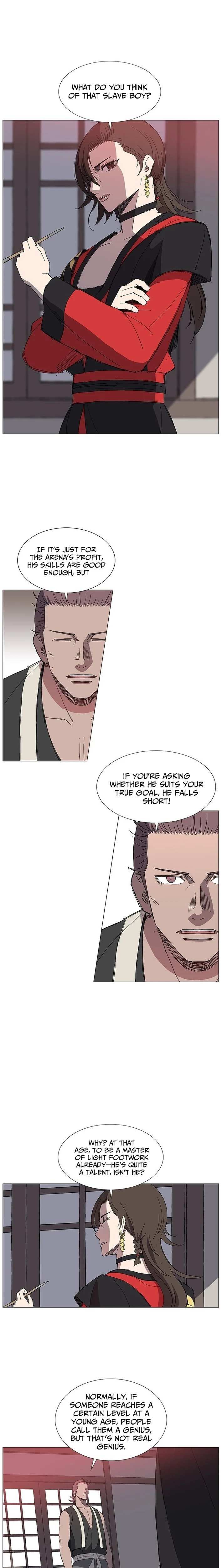 Read The General – Fighting Legend chapter 4 image 8 on Lezhin