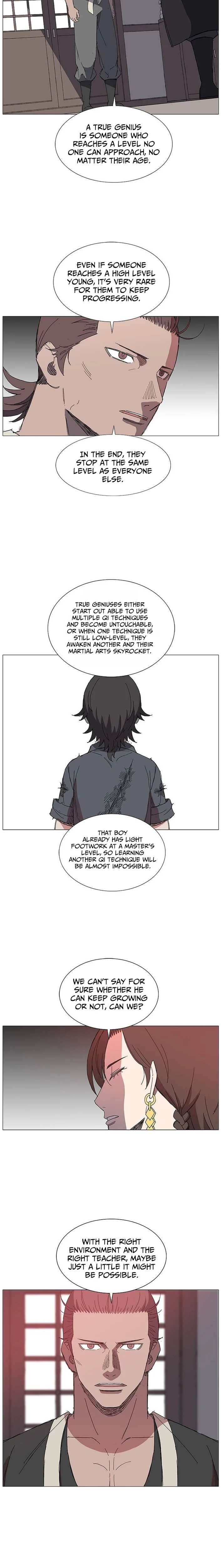 Read The General – Fighting Legend chapter 4 image 9 on Lezhin