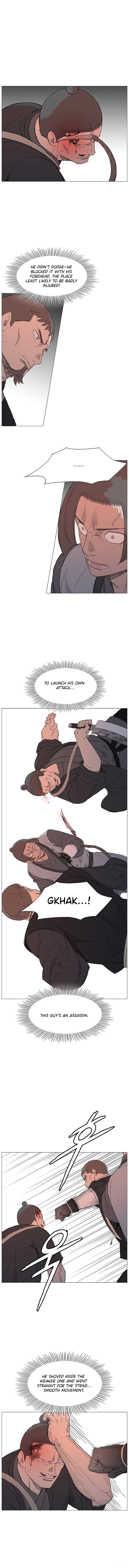 Read The General – Fighting Legend chapter 40 image 10 on Lezhin