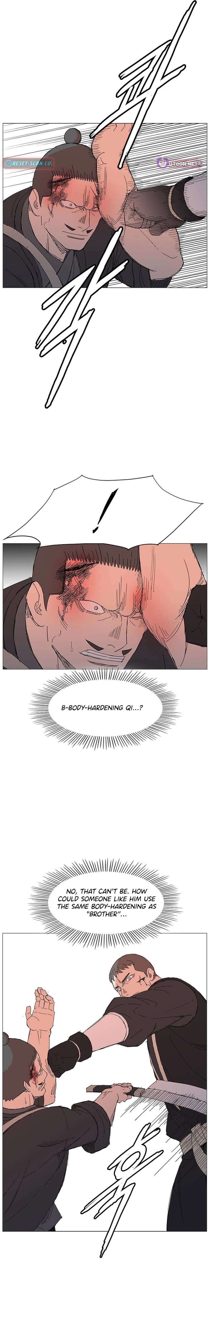 Read The General – Fighting Legend chapter 40 image 11 on Lezhin