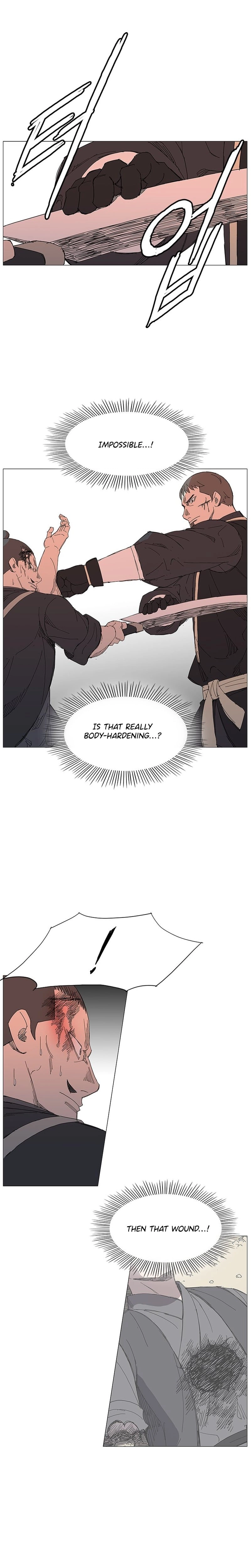 Read The General – Fighting Legend chapter 40 image 12 on Lezhin