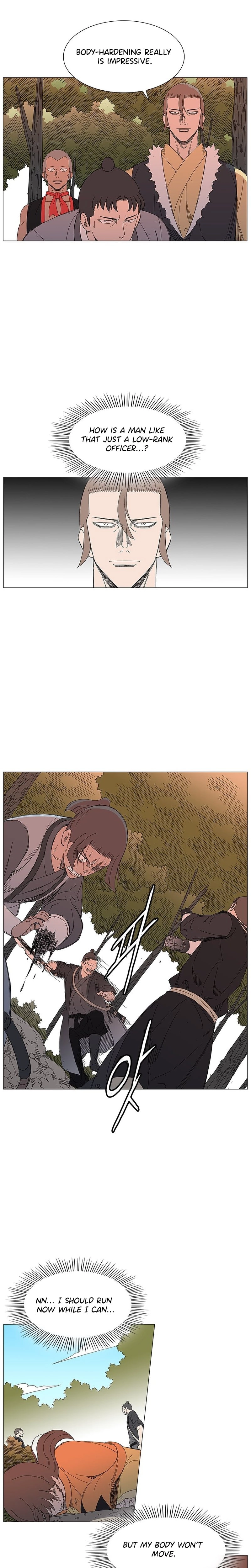 Read The General – Fighting Legend chapter 40 image 13 on Lezhin