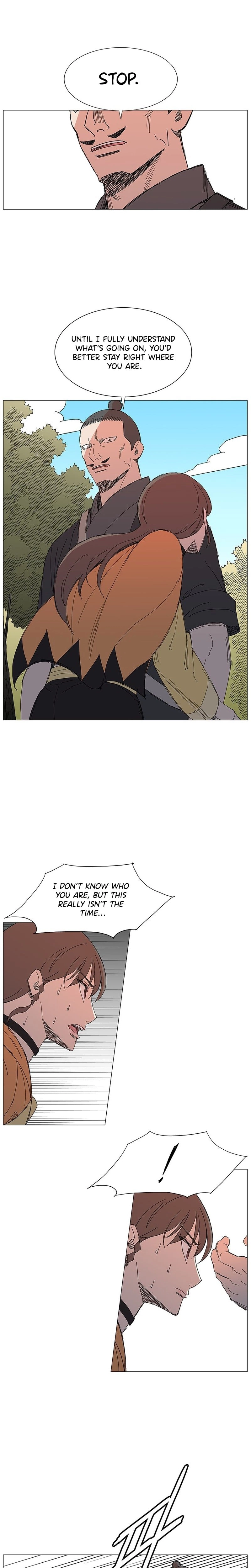 Read The General – Fighting Legend chapter 40 image 2 on Lezhin