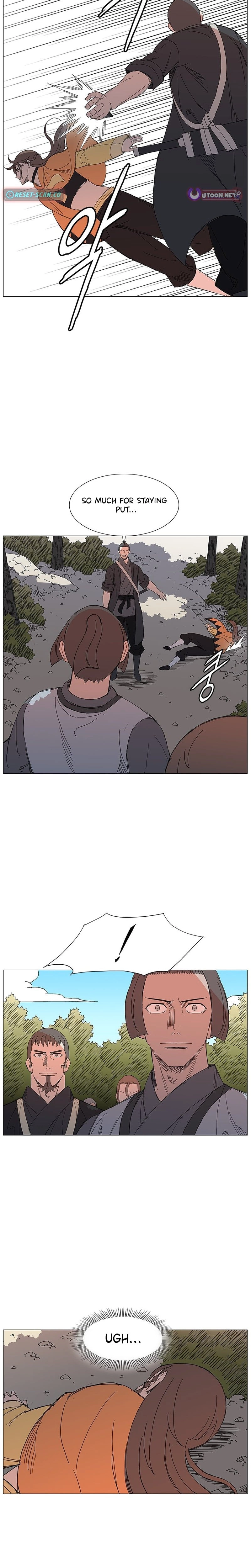 Read The General – Fighting Legend chapter 40 image 3 on Lezhin