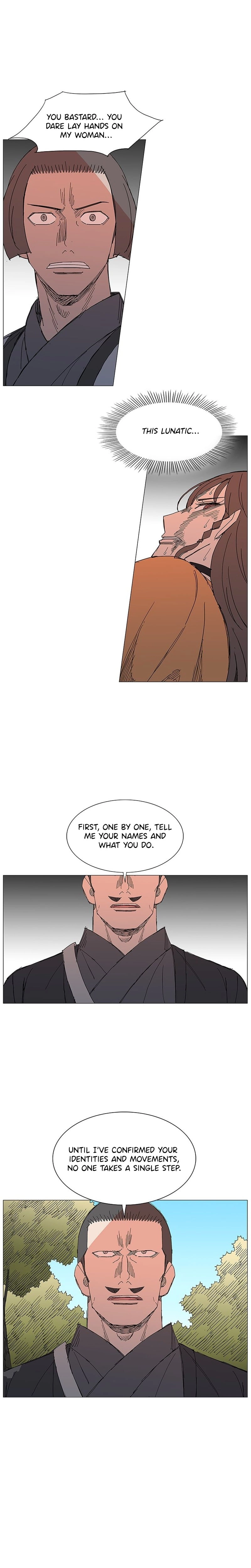 Read The General – Fighting Legend chapter 40 image 4 on Lezhin