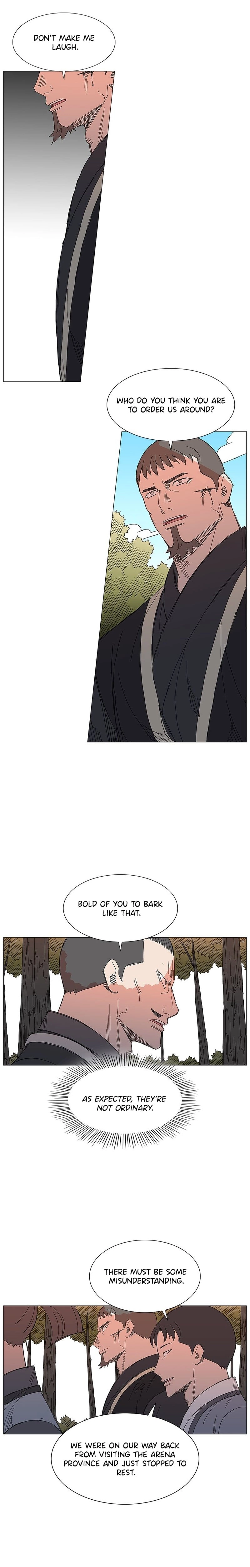 Read The General – Fighting Legend chapter 40 image 5 on Lezhin