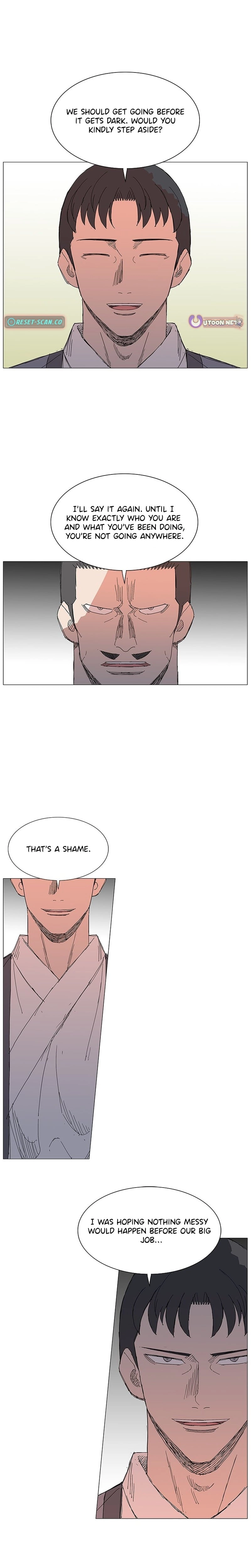 Read The General – Fighting Legend chapter 40 image 6 on Lezhin