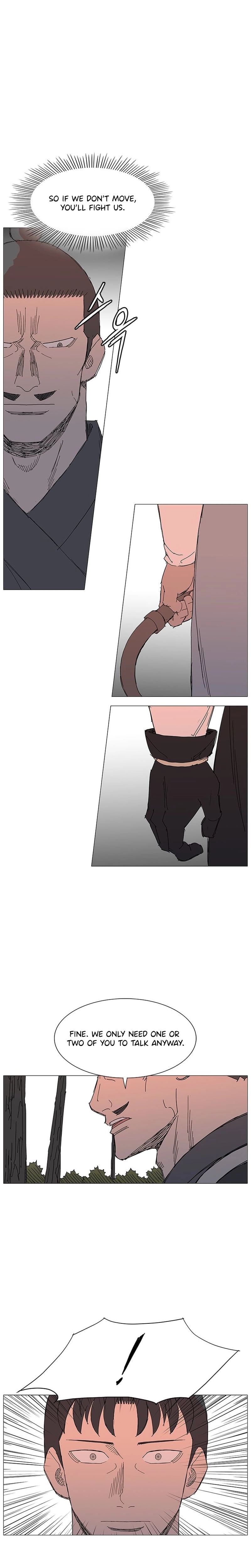 Read The General – Fighting Legend chapter 40 image 7 on Lezhin