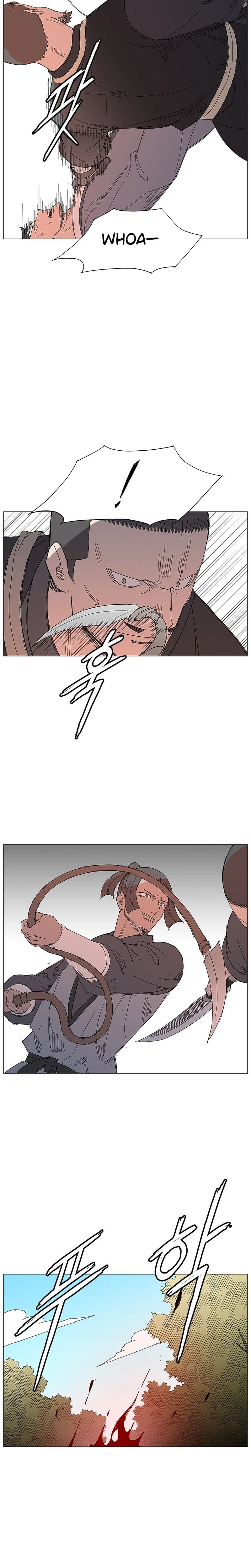 Read The General – Fighting Legend chapter 40 image 9 on Lezhin