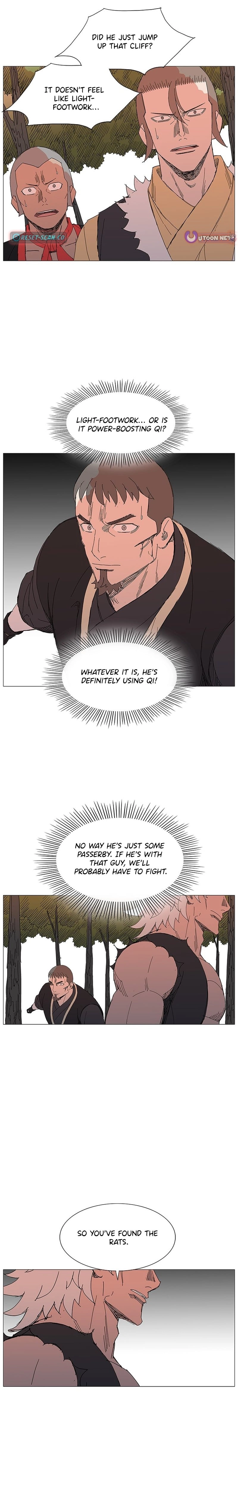 Read The General – Fighting Legend chapter 41 image 2 on Lezhin