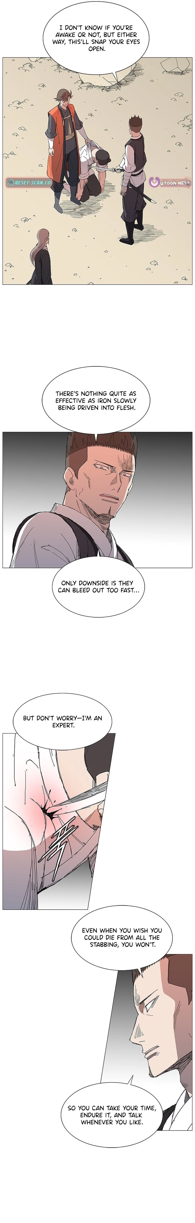 Read The General – Fighting Legend chapter 41 image 7 on Lezhin