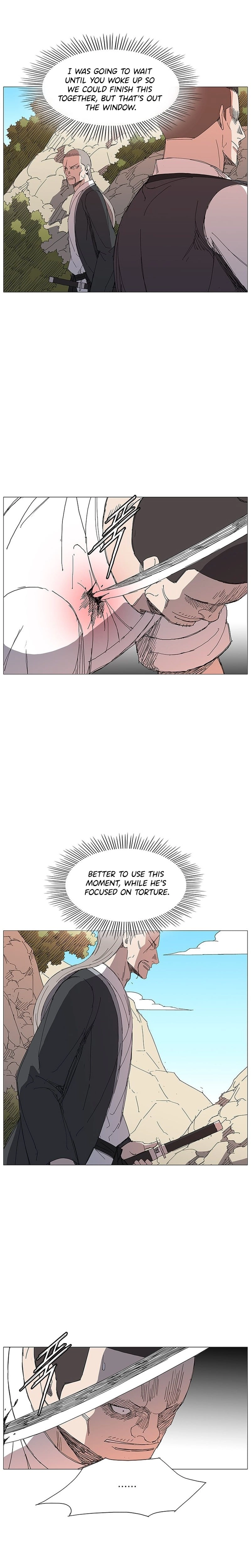 Read The General – Fighting Legend chapter 41 image 8 on Lezhin
