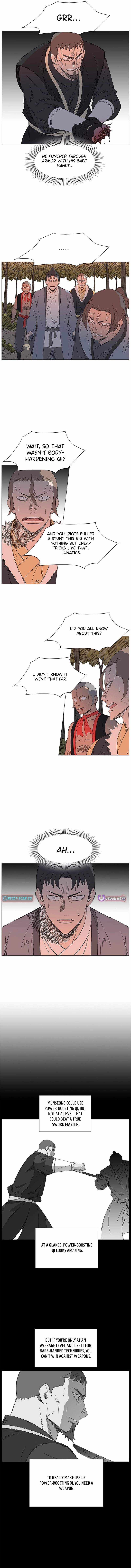 Read The General – Fighting Legend chapter 42 image 1 on Lezhin